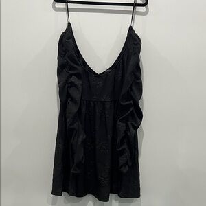 Forever 21 Black Camisole Top